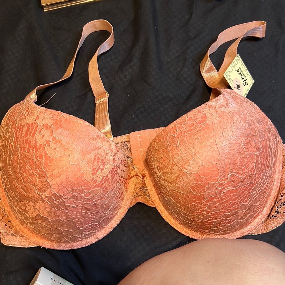 Spree intimate light push up bra